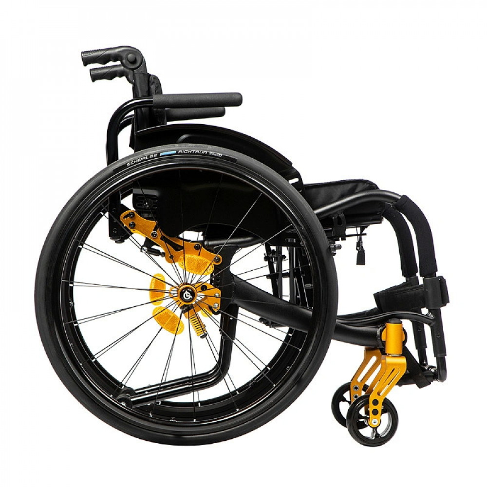 Кресло-коляска активного типа Ortonica Active Life 3000-1