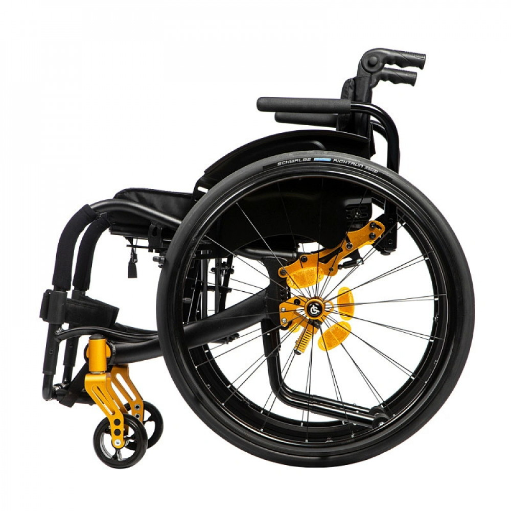 Кресло-коляска активного типа Ortonica Active Life 3000-4