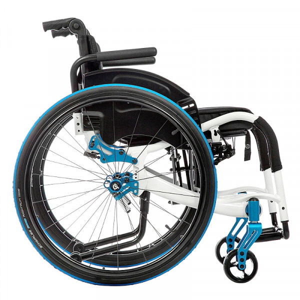 Кресло-коляска инвалидная активного типа Ortonica Active Life 4000-1