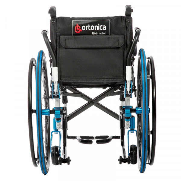 Кресло-коляска инвалидная активного типа Ortonica Active Life 4000-3