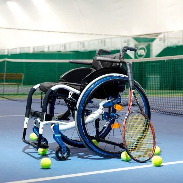 Кресло-коляска инвалидная активного типа Ortonica Active Life 4000-6