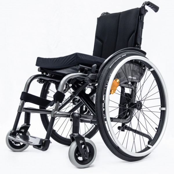 Активная инвалидная коляска Ottobock Авангард 4 (DV, DS)-4