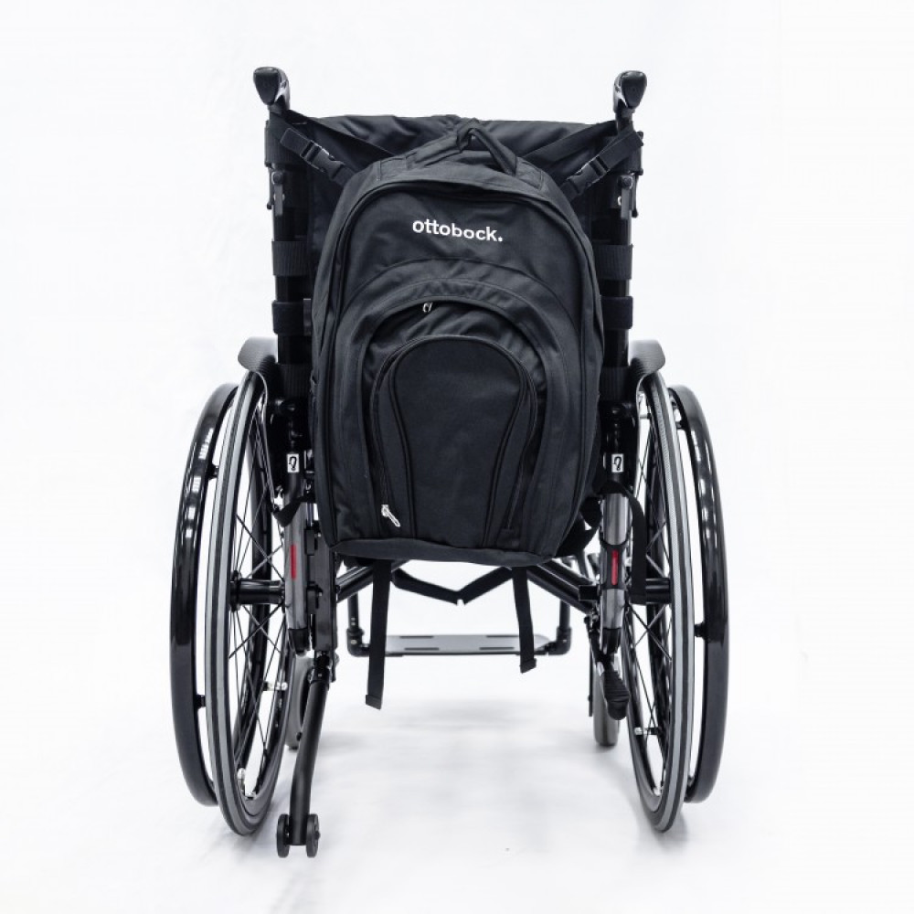 Активная инвалидная коляска Ottobock Авангард 4 (DV, DS)-12