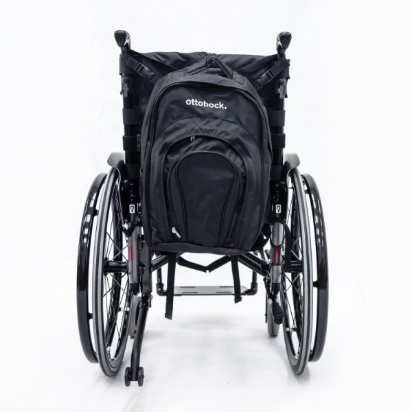Активная инвалидная коляска Ottobock Авангард 4 (DV, DS)-12