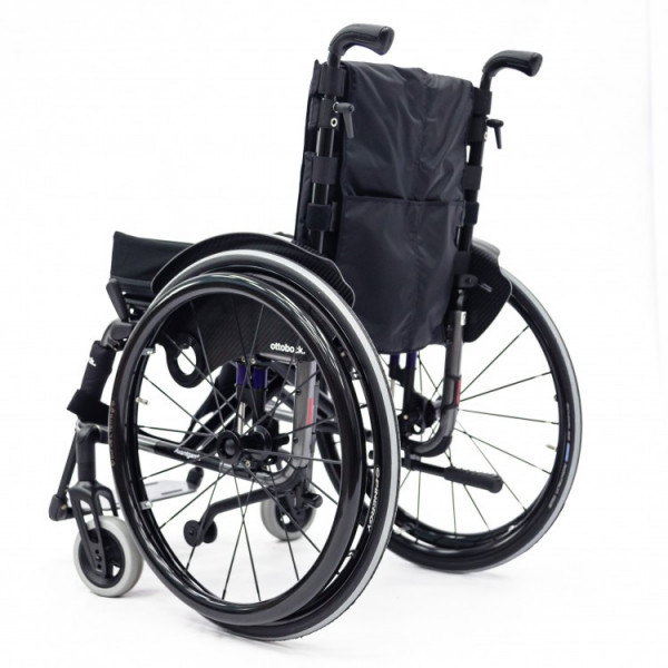 Активная инвалидная коляска Ottobock Авангард 4 (DV, DS)-13
