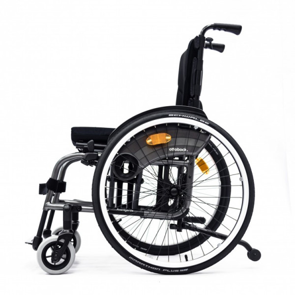 Активная инвалидная коляска Ottobock Авангард 4 (DV, DS)-3