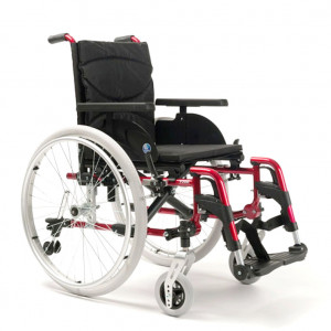 Кресло-коляска механическая Vermeiren V300 (компл. V500)