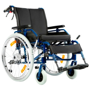 Кресло-коляска повышенной грузоподъемности Ortonica Trend 500