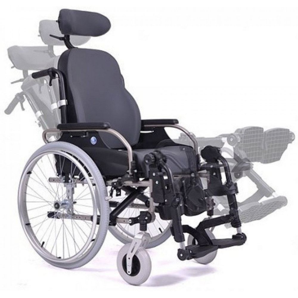 Кресло-коляска инвалидная Vermeiren V300+30° (комп. V500 + 30° Comfort)-1