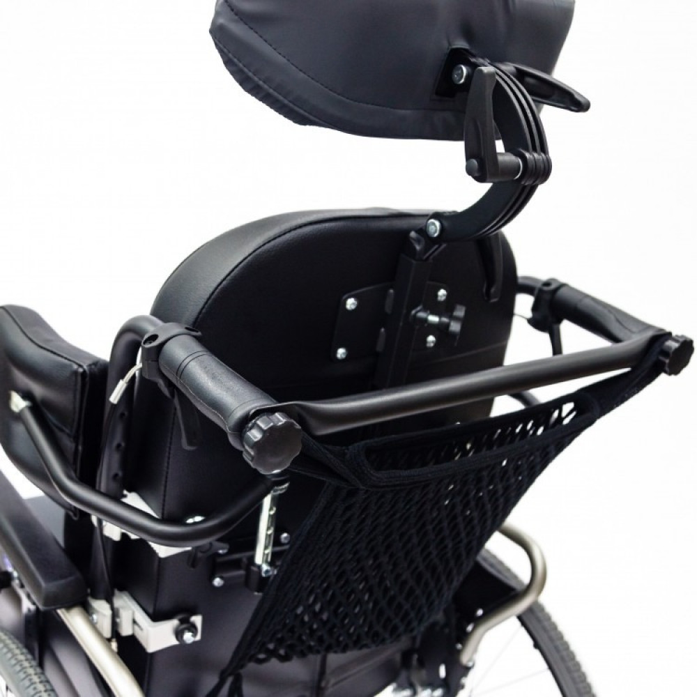 Многофункциональная инвалидная коляска Vermeiren V300+30° Comfort-9