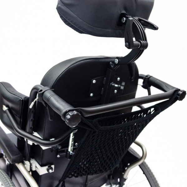 Многофункциональная инвалидная коляска Vermeiren V300+30° Comfort-9