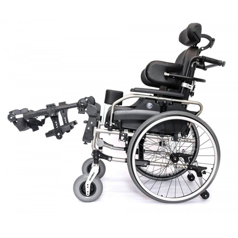 Многофункциональная инвалидная коляска Vermeiren V300+30° Comfort-4
