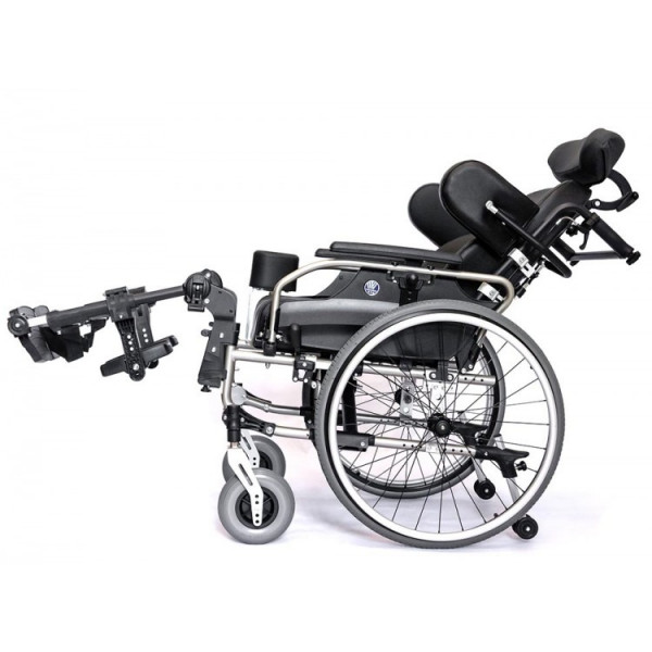 Многофункциональная инвалидная коляска Vermeiren V300+30° Comfort-5
