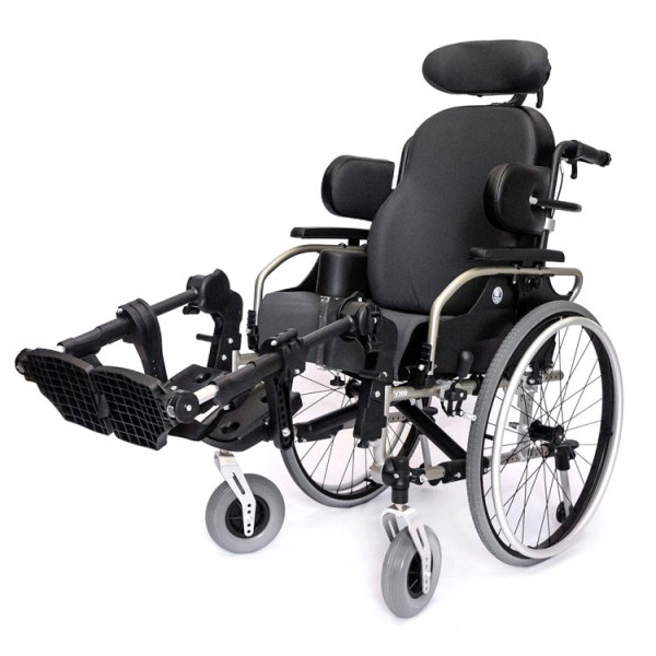 Многофункциональная инвалидная коляска Vermeiren V300+30° Comfort-1