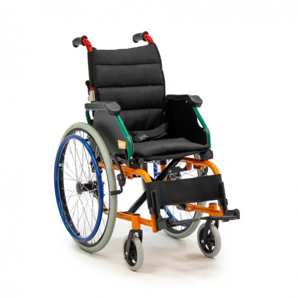 Детская инвалидная коляска Met Gand