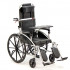 Кресло-коляска МЕТ PARTNER WC с санитарным оснащением  18544