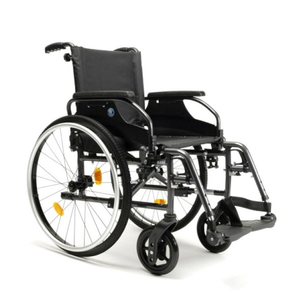 Кресло-коляска инвалидное механическое Vermeiren V200 (комплект D200)