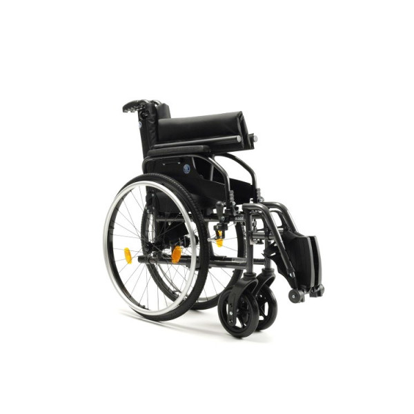 Кресло-коляска инвалидное механическое Vermeiren V200 (комплект D200)-2