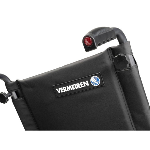 Кресло-коляска инвалидное механическое Vermeiren V200 (комплект D200)-3