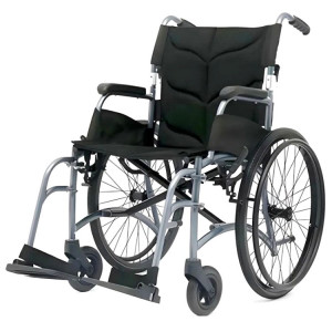 Кресло-коляска MET FLY 300 (МЕТ ФЛАЙ) облегченная