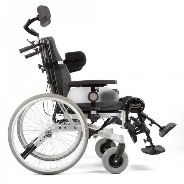 Инвалидная механическая кресло-коляска MEYRA SOLERO-1