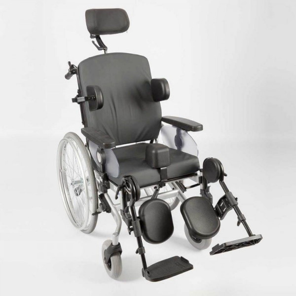 Инвалидная механическая кресло-коляска MEYRA SOLERO-5