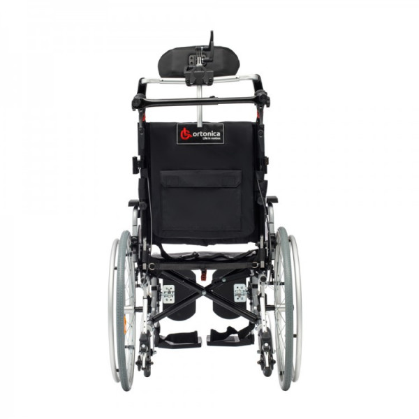 Кресло-коляска инвалидная Ortonica Comfort 400 для малоподвижных пользователей-4