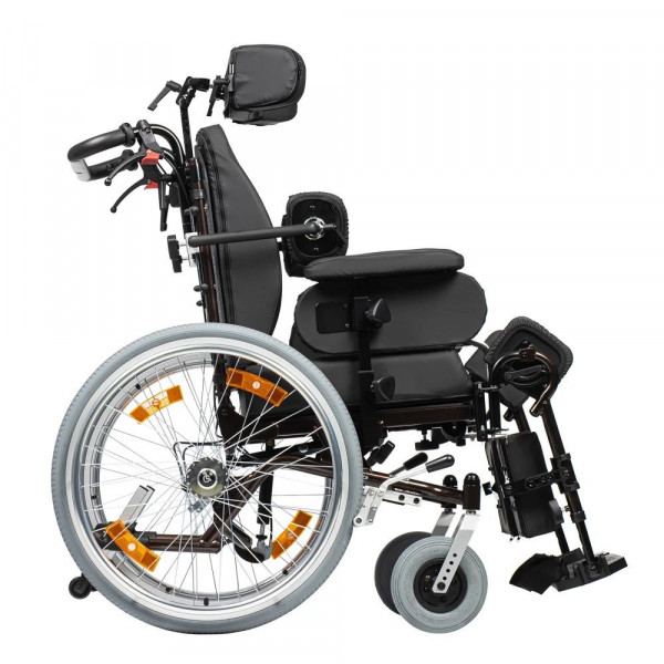 Кресло-коляска инвалидная Ortonica Comfort 600 для малоподвижных пользователей-1