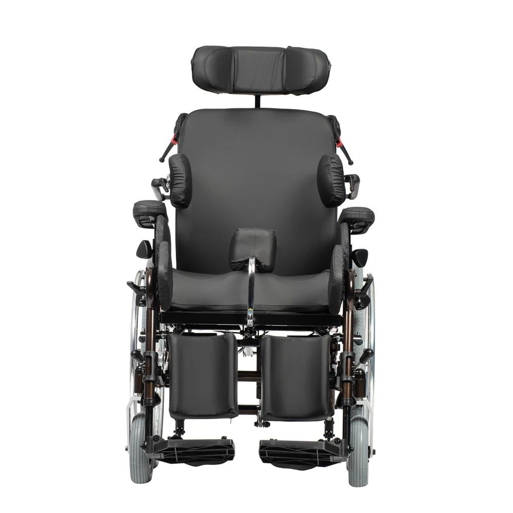 Кресло-коляска инвалидная Ortonica Comfort 600 для малоподвижных пользователей-2