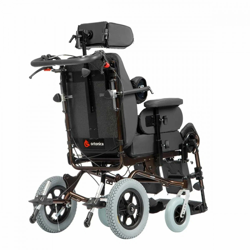 Кресло-коляска инвалидная Ortonica Luxe 200 для малоподвижных пользователей-2