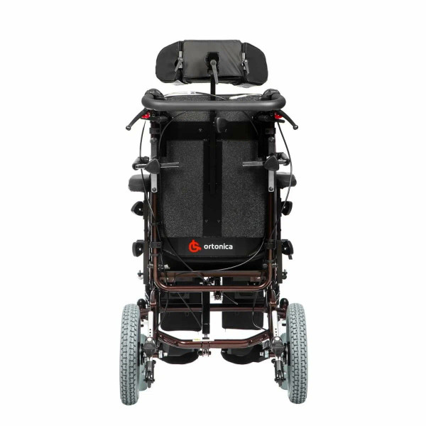 Кресло-коляска инвалидная Ortonica Luxe 200 для малоподвижных пользователей-3