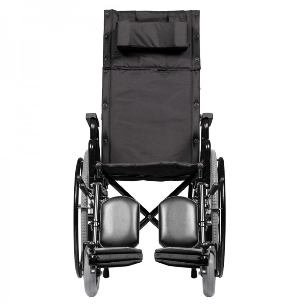 Кресло-коляска инвалидная Ortonica Recline 100 c откидной спинкой-3