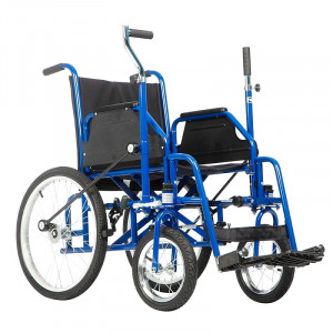 Кресло-коляска Ortonica Base 145 с рычажным механизмом