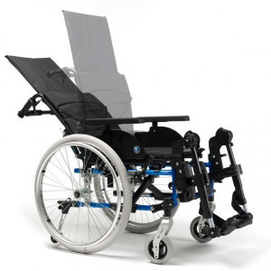 Кресло-коляска Vermeiren V300 (комплект V500+30°) с удлинением спинки