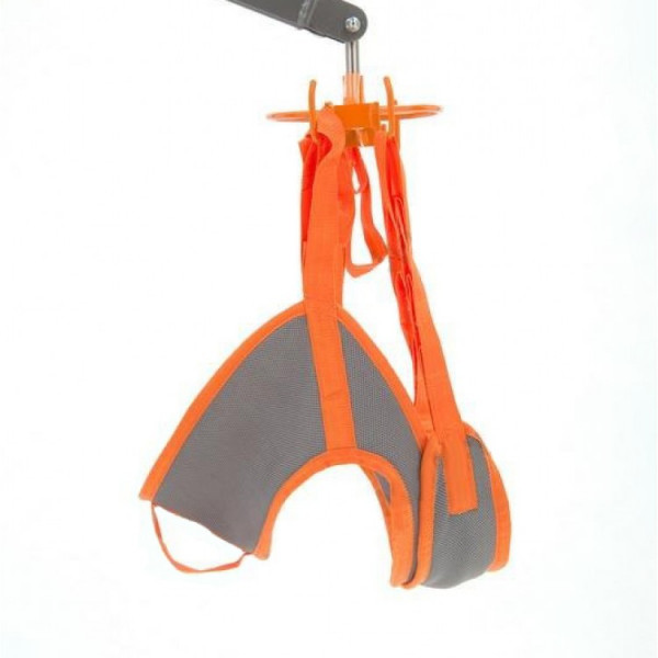 Подвес-гамак туалетный для подъемника МЕТ RH-100 Hygienic-2