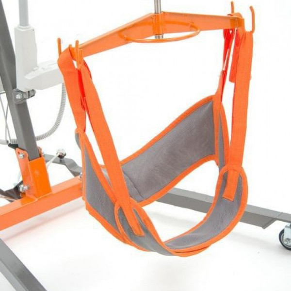 Подвес-гамак туалетный для подъемника МЕТ RH-100 Hygienic-3