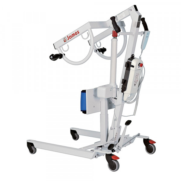 Подъемник электрический медицинский Rebotec Джеймс 250 (320.02) (вертикализатор)-1