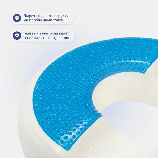 Противопролежневая подушка Care Mate GF30-2