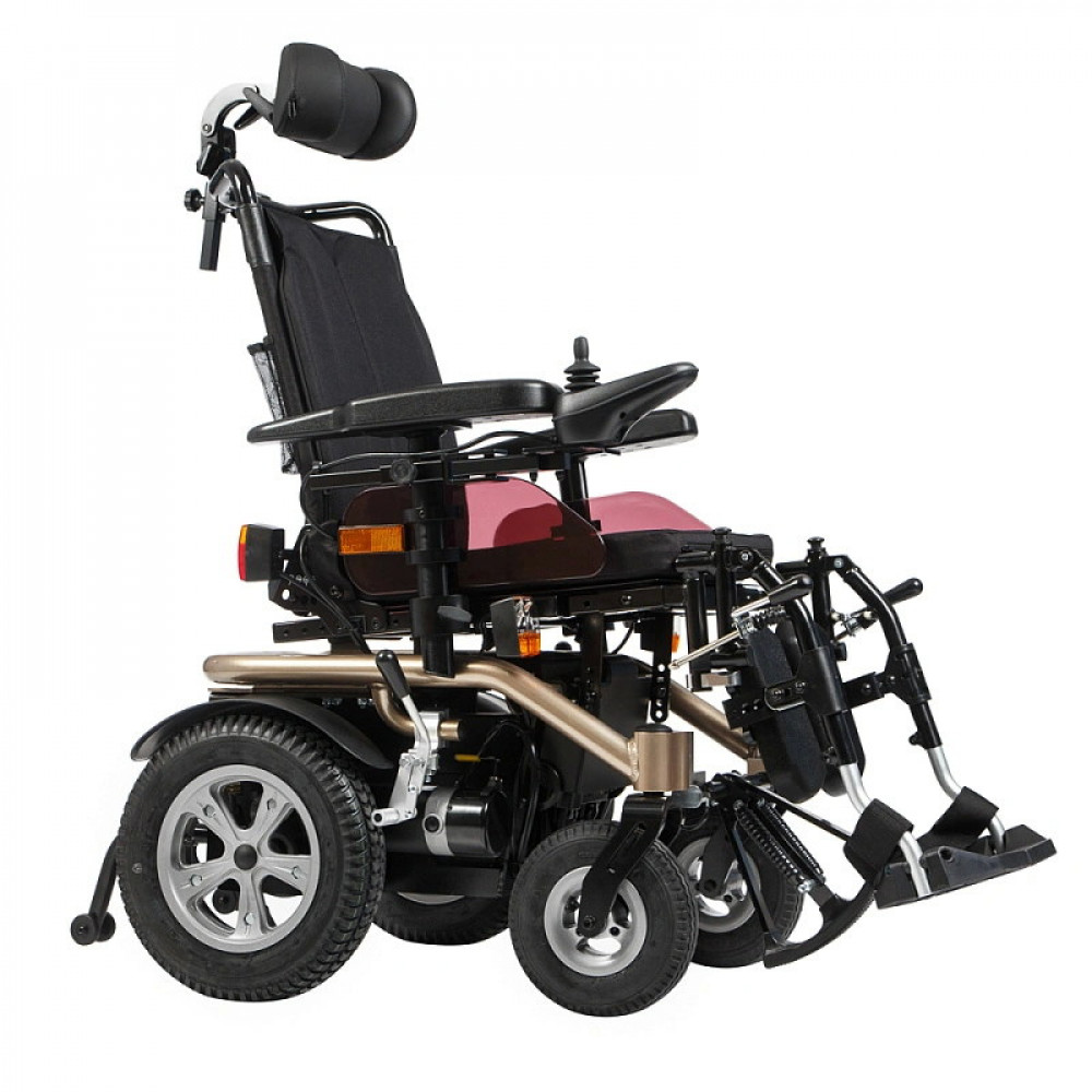 Коляска инвалидная с электроприводом Ortonica Pulse 250