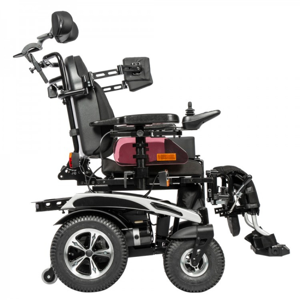 Коляска инвалидная с электроприводом Ortonica Pulse 350-1