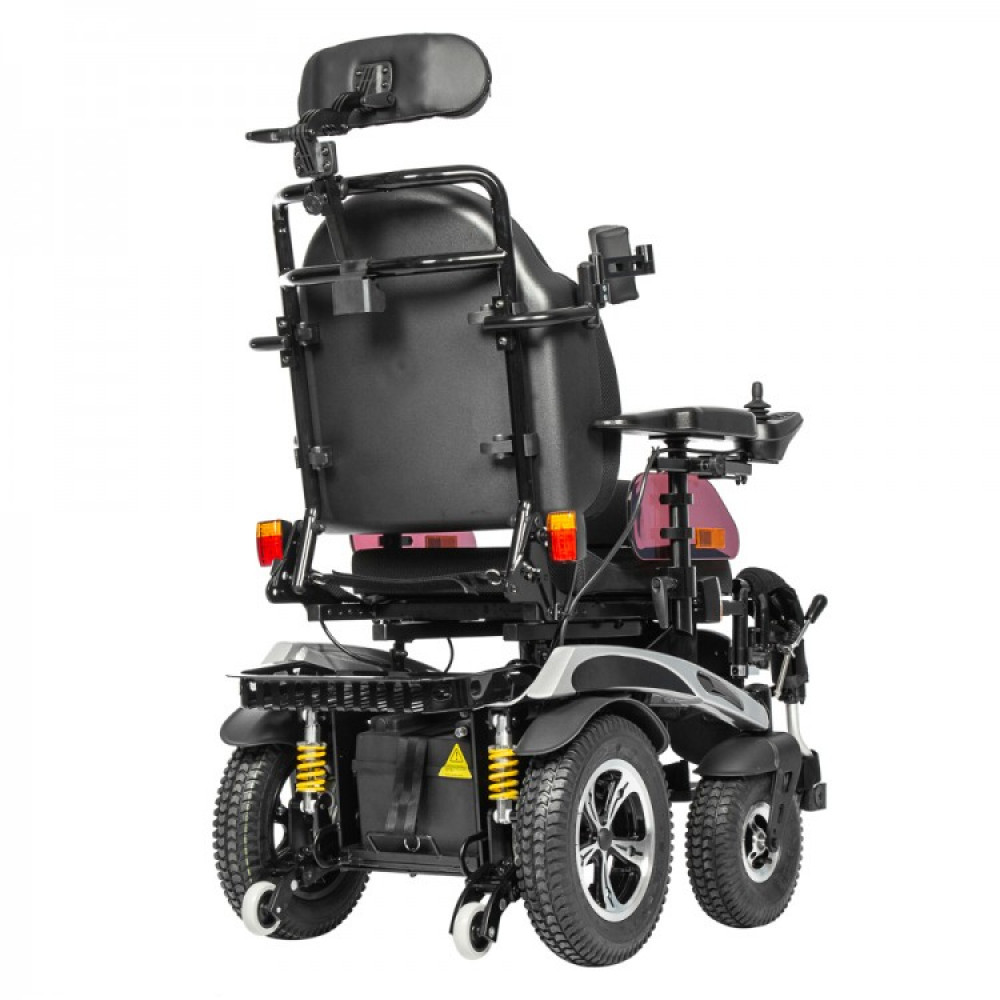 Коляска инвалидная с электроприводом Ortonica Pulse 350-3