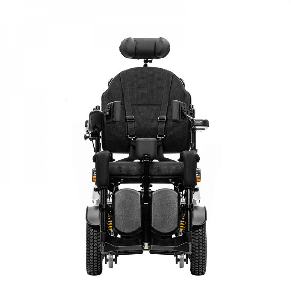 Коляска инвалидная с электроприводом Ortonica Pulse 360-4