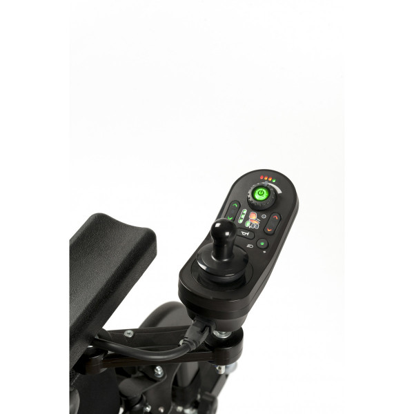 Кресло-коляска инвалидное Vermeiren Navix с передним электроприводом-12