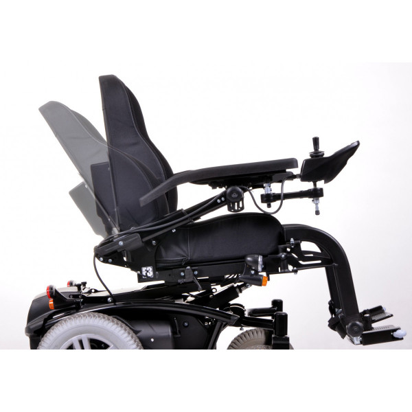 Кресло-коляска инвалидное Vermeiren Navix с передним электроприводом-4