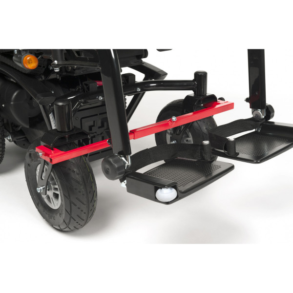 Кресло-коляска инвалидное Vermeiren Navix с передним электроприводом-7