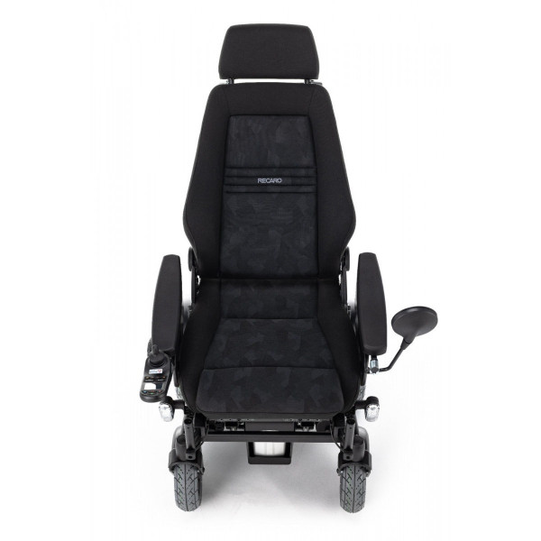 Инвалидная кресло-коляска с электроприводом MEYRA iChair MC3-5