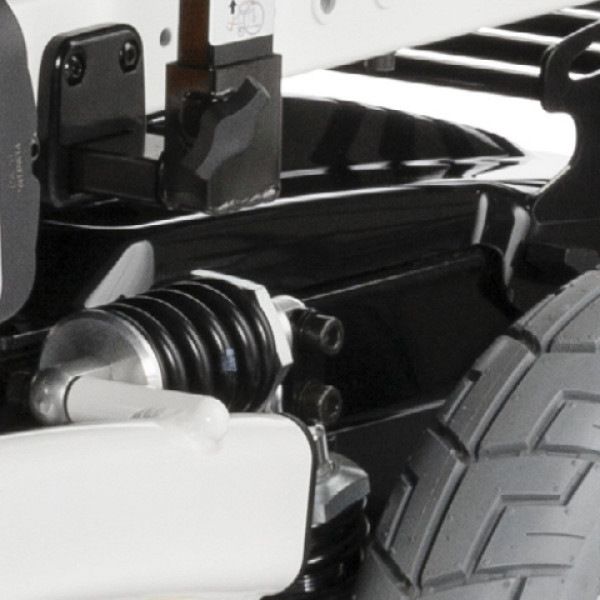 Инвалидная кресло-коляска с электроприводом MEYRA iChair MC3-16