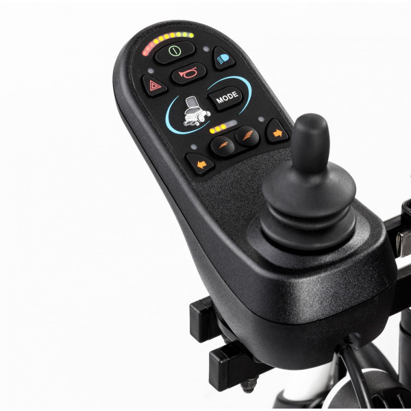 Инвалидная кресло-коляска с электроприводом MEYRA iChair MC3-6