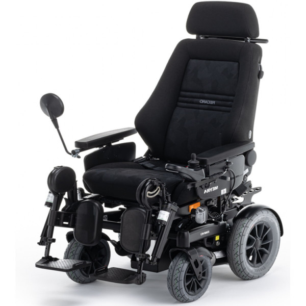 Инвалидная кресло-коляска с электроприводом MEYRA iChair MC3
