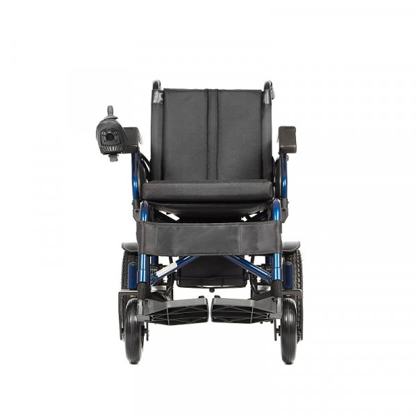 Коляска инвалидная с электроприводом Ortonica Pulse 120 складная -3